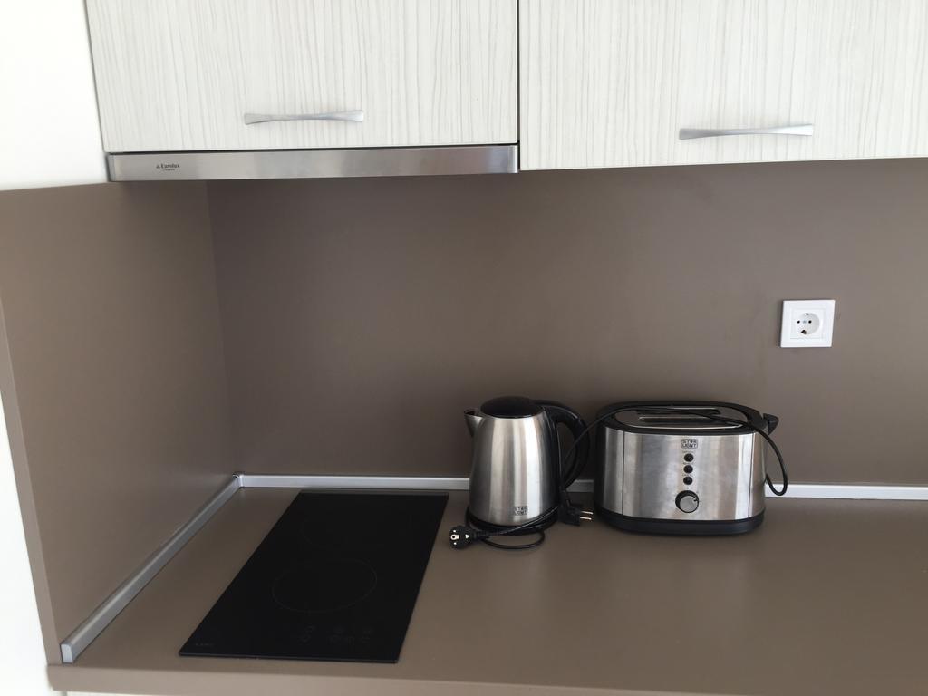 Sea Life Apartments Sinemorets 외부 사진