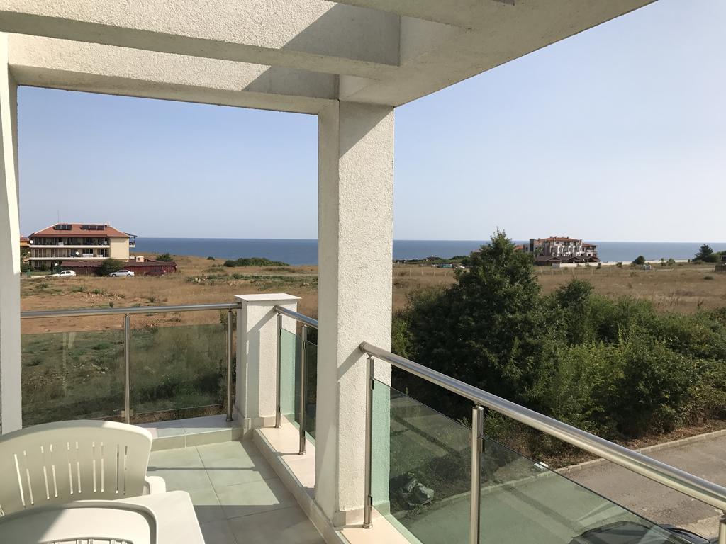 Sea Life Apartments Sinemorets 외부 사진