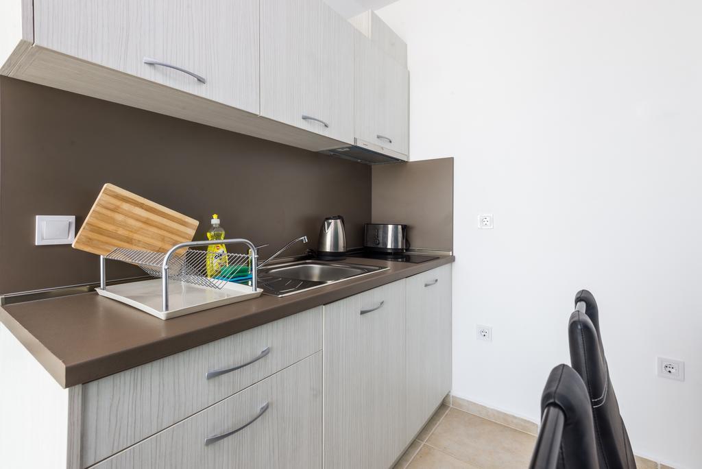 Sea Life Apartments Sinemorets 외부 사진