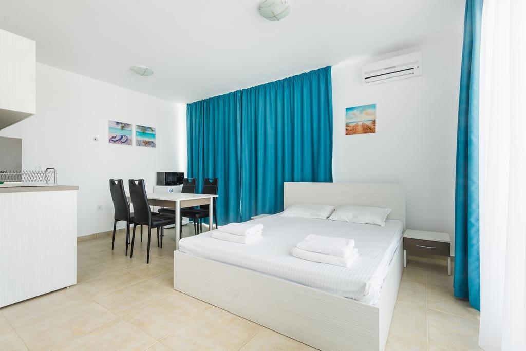 Sea Life Apartments Sinemorets 외부 사진
