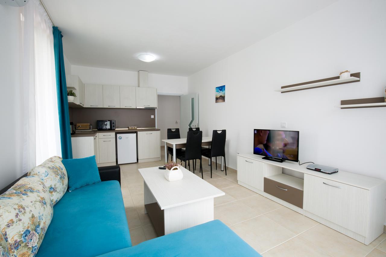 Sea Life Apartments Sinemorets 외부 사진