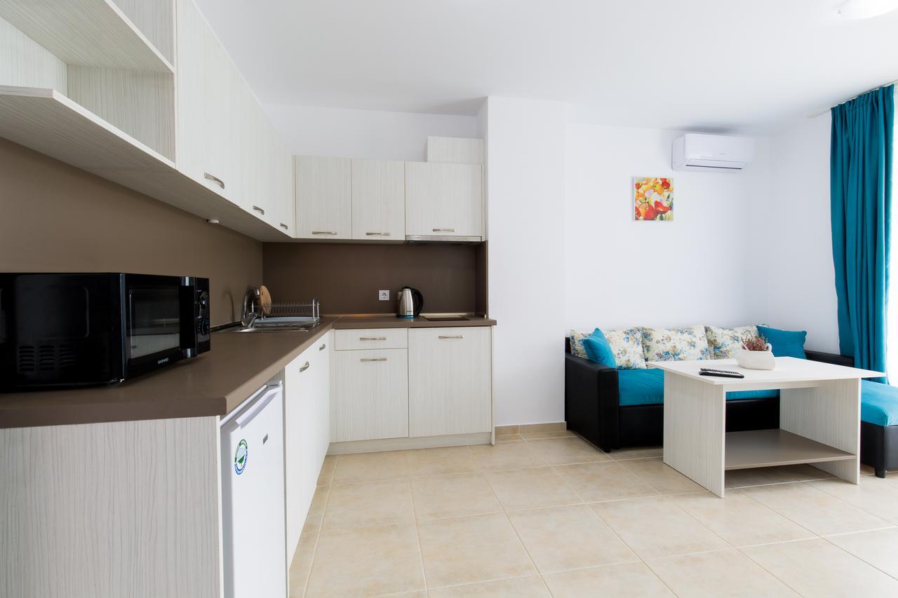 Sea Life Apartments Sinemorets 외부 사진