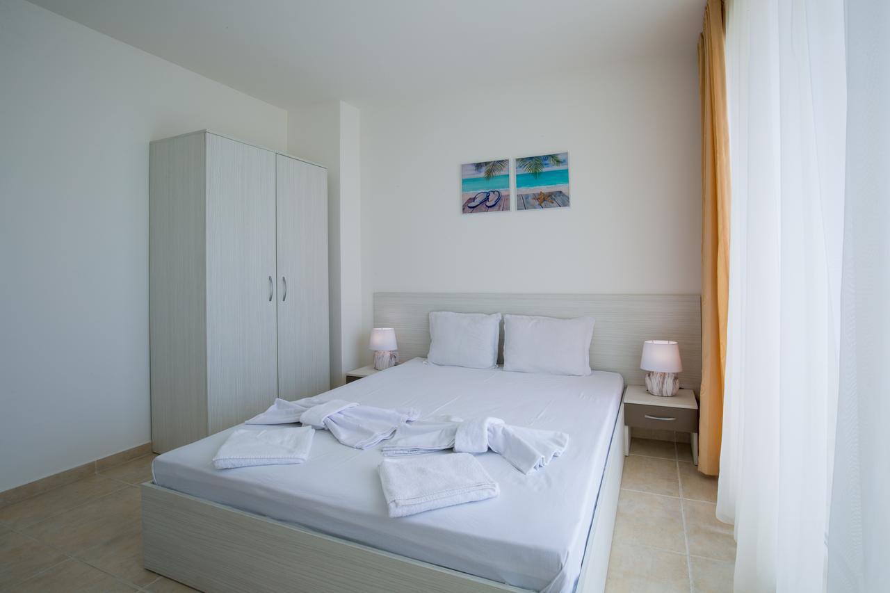 Sea Life Apartments Sinemorets 외부 사진