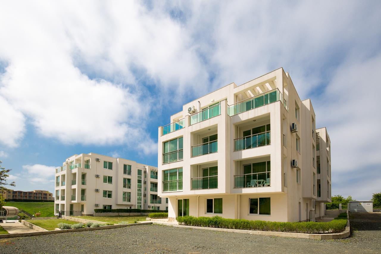 Sea Life Apartments Sinemorets 외부 사진