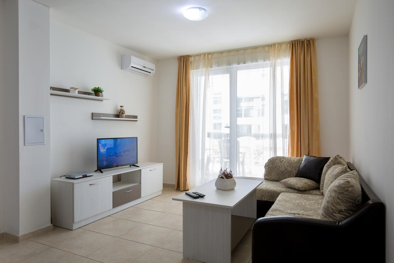 Sea Life Apartments Sinemorets 외부 사진