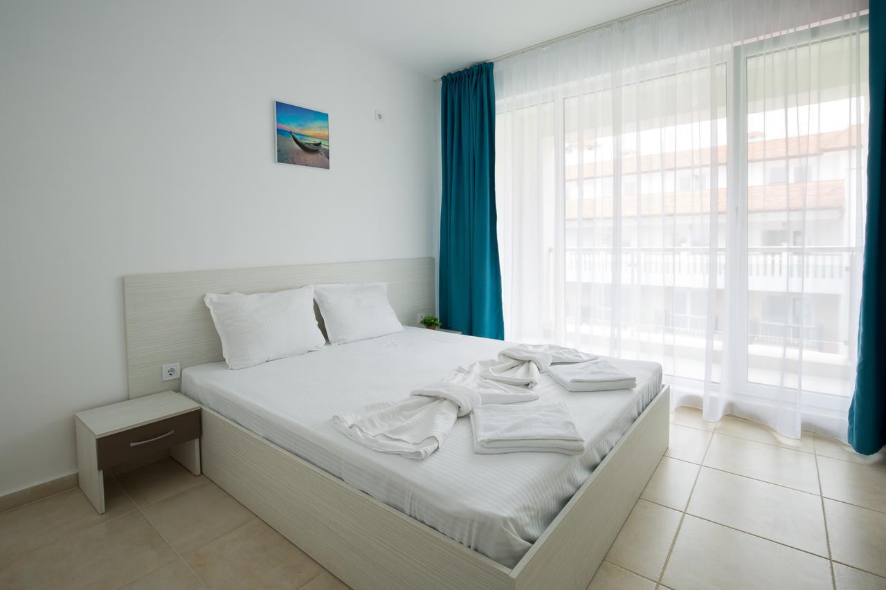 Sea Life Apartments Sinemorets 외부 사진